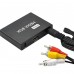 Mini HDMI Media Player 1080P Full HD TV Video Multimedia Player Box Support MKV RM-SD USB SDHC MMC HDD-HDMI