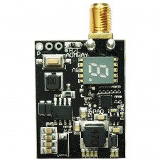 Aomway 5.8G 40CH 25mW/200mW Adjutable 40CH Audio Video AV Transmitter Tx for FPV Multicopter