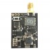 Aomway 5.8G 40CH 25mW/200mW Adjutable 40CH Audio Video AV Transmitter Tx for FPV Multicopter