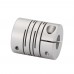 GIC20x26 Parallel Line Coupling 5mm-10mm Flexible Coupler Shaft Coupling for Encoder Step Motor CNC