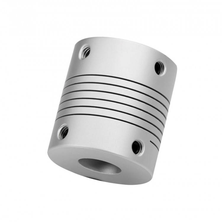 GM28.6x28.6 Spring Coupling 6mm12mm Flexible Coupler for Servo Step