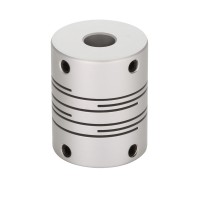 GI32x41 Parallel Line Coupling 8mm-15mm Flexible Coupler for Servo Step Motor Encoder CNC