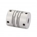 GI32x41 Parallel Line Coupling 8mm-15mm Flexible Coupler for Servo Step Motor Encoder CNC