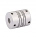 GI32x41 Parallel Line Coupling 8mm-15mm Flexible Coupler for Servo Step Motor Encoder CNC