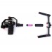 SMG EXT DLSR Two-Handed Hnadheld Gyro 3-Axis Gimbal Electronic PTZ Stabilizer for 6D A7S 5D DV FPV