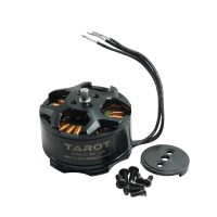 Tarot  4114 320KV Outrunner Brushless Motor for Multicopter Tarot Hexacopter TL100B08-01-Black