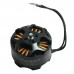 Tarot  4114 320KV Outrunner Brushless Motor for Multicopter Tarot Hexacopter TL100B08-01-Black