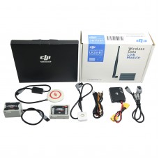 DJI WooKong-M Flight Controller w/IMU GPS + iOSD Mark II+DJI 2.4GHz Datalink Bluetooth & iPad Ground Station Super Combo