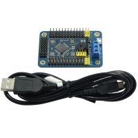 Upgrade 32 Channel Servo Motor Control Driver Board For Arduino Robot Project and Chassis Robot 