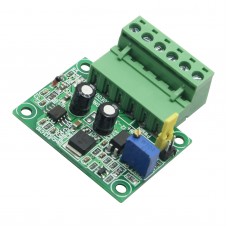 1-3KHZ to 0-10V PWM Signal to Voltage Converter Digital-Analog PLC