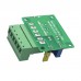 1-3KHZ to 0-10V PWM Signal to Voltage Converter Digital-Analog PLC