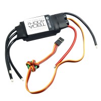 T-motor T60A 400Hz 2S-6S ESC 3A / 5V BEC for Multicopter Brushless Motor