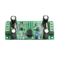2Ch Analog Isolation Mini Current to Voltage Transmitter Module 0-5V to 0-5V Sensor