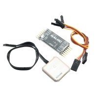 DALRC QOSD Quadcopter  FPV A/V Transmitting Module Remote control DIY Package for RC Multicopter Aerial