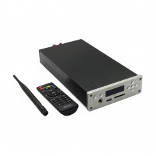 FX-Audio M-200E 110V Mini Amplifer HIFI Audio Amplify Bluetooth 4.0 with LCD Display 120W*2
