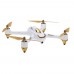 Hubsan H501S X4 5.8G FPV 4-Axis Quadcopter Drone with 1080P HD Camera GPS RC RTF UAV-White