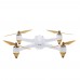 Hubsan H501S X4 5.8G FPV 4-Axis Quadcopter Drone with 1080P HD Camera GPS RC RTF UAV-White