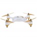 Hubsan H501S X4 5.8G FPV 4-Axis Quadcopter Drone with 1080P HD Camera GPS RC RTF UAV-White