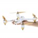 Hubsan H501S X4 5.8G FPV 4-Axis Quadcopter Drone with 1080P HD Camera GPS RC RTF UAV-White