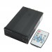 Topping TP32EX 50WPC TK2050 T-AMP LED Coaxial USB DAC Headphone Amplifier + Remote Control-Black