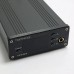 Topping TP32EX 50WPC TK2050 T-AMP LED Coaxial USB DAC Headphone Amplifier + Remote Control-Black