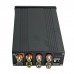 Topping TP32EX 50WPC TK2050 T-AMP LED Coaxial USB DAC Headphone Amplifier + Remote Control-Black