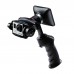 WenPod GP1+ 2-Axis 32 Bit Handheld Steady Camera Gimbal PTZ Gyroscope Stabilizer with 3.5'' LCD Screen for Gopro Hero 3 4