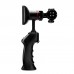 WenPod GP1+ 2-Axis 32 Bit Handheld Steady Camera Gimbal PTZ Gyroscope Stabilizer with 3.5'' LCD Screen for Gopro Hero 3 4