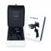 WenPod GP1+ 2-Axis 32 Bit Handheld Steady Camera Gimbal PTZ Gyroscope Stabilizer with 3.5'' LCD Screen for Gopro Hero 3 4