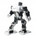 Assembled Aluminum 17DOF Robo-Soul H3.0 Biped Robotic Humanoid Robot with LD-1501 Servos + Controller