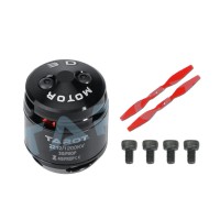 Tarot TL400H9 2212 1200KV Brushless Motor with Prop for Multicopter Quadcopter FPV Drone