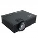 Unic UC46 Mini Portable Projector 1200 Lum HD 3D LED Wifi Home Theater for Android iOS Phone