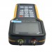 JDS2022A Handheld Oscilloscope Portable OSC Bandwidth 20MHz 2 Channels Digital Storage 200MS/s