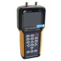 JDS2022A Handheld Oscilloscope Portable OSC Bandwidth 20MHz 2 Channels Digital Storage 200MS/s