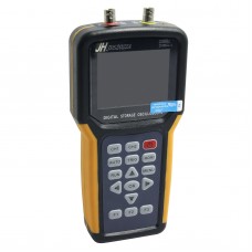 JDS2022A Handheld Oscilloscope Portable OSC Bandwidth 20MHz 2 Channels Digital Storage 200MS/s