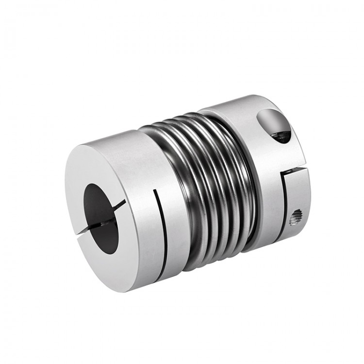 GRC55x72 Bellows Coupling 10mm25mm Flexible Coupler for Servo Step