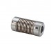 GD26x50 Spring Coupling 6mm-12mm Flexible Coupler for Servo Step Motor Encoder CNC