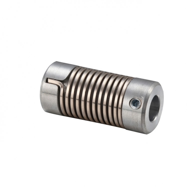 GD26x50 Spring Coupling 6mm12mm Flexible Coupler for Servo Step Motor