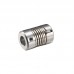 GD26x50 Spring Coupling 6mm-12mm Flexible Coupler for Servo Step Motor Encoder CNC