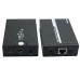 HDMI Extender over Cat5e/Cat6  Bi-Direction IR and Power over UTP Extender Transmitter Receiver 80M
