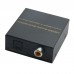 Mini HDMI Audio Extractor Splitter Digital Spdif Coaxial Output Adapter Converter