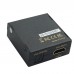 HDMI ARC Adapter to HDMI & Optical Audio Converter 4K 3D 1080P CEC with USB to DC 5.5mm Power Cable  
