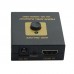 HDMI ARC Adapter to HDMI & Optical Audio Converter 4K 3D 1080P CEC with USB to DC 5.5mm Power Cable  