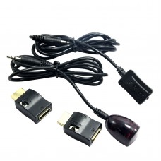 IR Extender Infrared Remote Control Receiver Extender Repeater Emitter USB Adapter