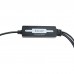 USB Audio Acquisition Audio Tape Recorder 3.5mm RCA RL to USB for Windoews Mac OS
