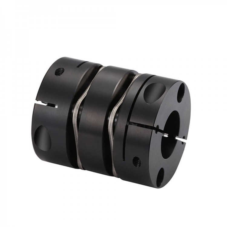 GLG34x45 Double Diaphragm Coupling 6mm16mm Flexible Coupler for Servo