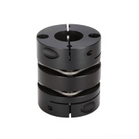 GLG-34x45 Double Diaphragm Coupling 6mm-16mm Flexible Coupler for Servo Step Motor Encoder CNC