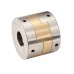 GHG-14.5x16.2 Cross Slider Coupling 3mm-8mm Flexible Coupler for Servo Step Motor Encoder CNC