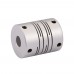 GI-25x31 Parallel Line Coupling 5mm-12mm Flexible Coupler for Servo Step Motor Encoder CNC