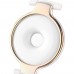 Xiaomi Mi Amazfit Moon Smart Band Wristband Bracelet 10-Day-Using 1.5 Hour Wireless Charging Fit Sleep Remind-White